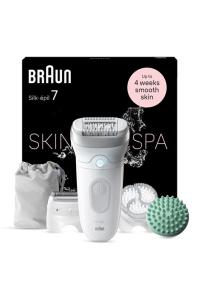 Obrázok pre Braun Silk-épil 7 7-081 epilátor 40 pinzeta/pinzety Bílá