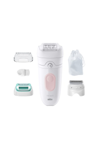 Obrázok pre Braun Silk-épil 5 5-050 28 pinzeta/pinzety Růžová, Bílá