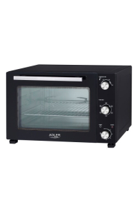 Electric Oven 48L Adler Adler Obrázok pre Electric Oven 48L Adler Adler