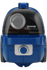 Gorenje VCEA01GACBUCY 2,2 l Cylindrový Suchý Bezsáčkové Obrázok pre Gorenje VCEA01GACBUCY 2,2 l Cylindrový Suchý Bezsáčkové