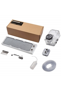 Obrázok pre PHANTEKS Glacier EZ-Fit 360 SOFT-KIT, water coolin
