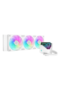 DeepCool LT360 Procesor Kapalinový chladič typu vše v jednom 12 cm Bílá 1 kusů Obrázok pre DeepCool LT360 Procesor Kapalinový chladič typu vše v jednom 12 cm Bílá 1 kusů