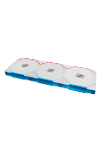 Obrázok pre Lian Li UNI FAN TL Počítačová skříň Ventilátor 12 cm Bílá 1 kusů