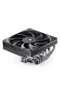 Obrázok pre Jonsbo HP600 CPU Cooler, 120 mm - black
