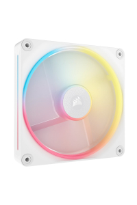 Corsair iCUE LINK LX140-R RGB Počítačová skříň Ventilátor 14 cm Bílá 1 kusů Obrázok pre Corsair iCUE LINK LX140-R RGB Počítačová skříň Ventilátor 14 cm Bílá 1 kusů