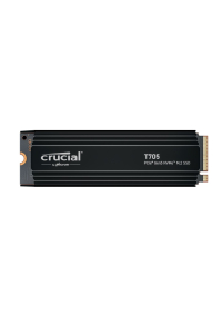 Crucial CT2000T705SSD5 SSD disk 2 TB M.2 PCI Express 5.0 NVMe Obrázok pre Crucial CT2000T705SSD5 SSD disk 2 TB M.2 PCI Express 5.0 NVMe