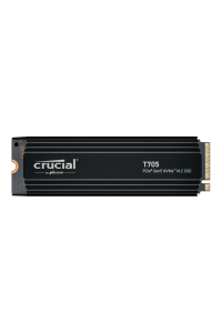 Crucial CT2000T705SSD5 SSD disk 2 TB M.2 PCI Express 5.0 NVMe Obrázok pre Crucial CT2000T705SSD5 SSD disk 2 TB M.2 PCI Express 5.0 NVMe
