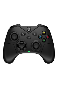 MSI FORCE GC300 WIRELESS Černá USB 2.0 Gamepad Analogový PC Obrázok pre MSI FORCE GC300 WIRELESS Černá USB 2.0 Gamepad Analogový PC