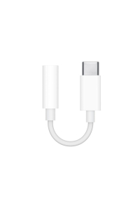 Obrázok pre Apple MW2Q3ZM/A audio kabel USB-C 3.5mm Bílá