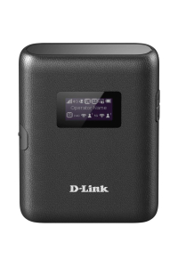 D-Link DWR-933 bezdrátový router Dvoupásmový (2,4 GHz / 5 GHz) 4G Černá Obrázok pre D-Link DWR-933 bezdrátový router Dvoupásmový (2,4 GHz / 5 GHz) 4G Černá