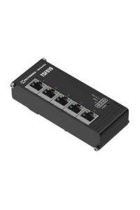 Teltonika NETWORKS TSF010 Flat Ethernet Switch Nespravované Fast Ethernet (10/100) DIN rail Černá Obrázok pre Teltonika NETWORKS TSF010 Flat Ethernet Switch Nespravované Fast Ethernet (10/100) DIN rail Černá