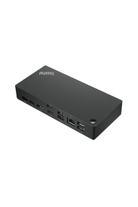 Obrázok pre Lenovo ThinkPad Universal USB-C Kabel USB 3.2 Gen 1 (3.1 Gen 1) Type-C Černá