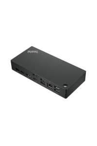 Obrázok pre Lenovo ThinkPad Universal USB-C Kabel USB 3.2 Gen 1 (3.1 Gen 1) Type-C Černá