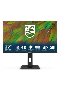 Philips 3000 series 27B1N3800/00 počítačový monitor 68,6 cm (27 Obrázok pre Philips 3000 series 27B1N3800/00 počítačový monitor 68,6 cm (27
