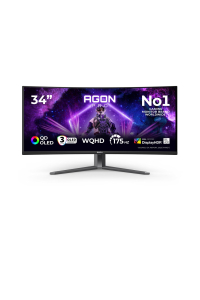 AOC AGON PRO AG346UCD počítačový monitor 86,4 cm (34 Obrázok pre AOC AGON PRO AG346UCD počítačový monitor 86,4 cm (34