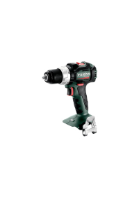 Metabo 602325840 AKU/rázový šroubovák Černá Obrázok pre Metabo 602325840 AKU/rázový šroubovák Černá