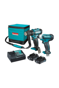 Makita CLX224A sada aku nářadí Obrázok pre Makita CLX224A sada aku nářadí