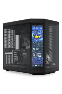 Obrázok pre HYTE Y70 touch infinite Midi Tower Černá