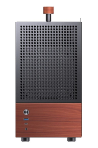 Obrázok pre Jonsbo T6 Midi Tower Černá, Dřevo