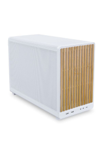 Obrázok pre Lian Li A3-mATX Micro Tower Bílá, Dřevo