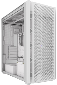 Corsair 9000D RGB AIRFLOW Full Tower Bílá Obrázok pre Corsair 9000D RGB AIRFLOW Full Tower Bílá
