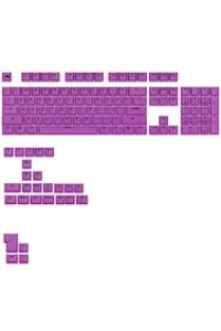 Glorious GPBT Basics Keycaps, ANSI Layout, PBT, EP Obrázok pre Glorious GPBT Basics Keycaps, ANSI Layout, PBT, EP