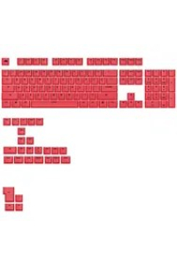 Glorious GPBT Basics Keycaps, ANSI, PBT, Dye-Sub - Obrázok pre Glorious GPBT Basics Keycaps, ANSI, PBT, Dye-Sub -