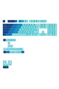 Glorious GPBT Gradient Keycaps, ISO Layout (DE), P Obrázok pre Glorious GPBT Gradient Keycaps, ISO Layout (DE), P