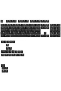 Glorious GPBT Basics Keycaps, ANSI Layout, PBT, Dy Obrázok pre Glorious GPBT Basics Keycaps, ANSI Layout, PBT, Dy