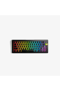 Obrázok pre Glorious Gaming GMMK 3 PRO HE 65% Prebuilt Wireless klávesnice Hraní RF bezdrátový QWERTY Americká angličtina Černá