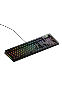 Obrázok pre Glorious Gaming GMMK 3 PRO 100% Barebones klávesnice Domácí USB Ne Černá