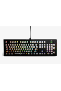 Glorious Gaming GMMK 3 PRO 100% Barebones klávesnice Domácí USB Ne Černá Obrázok pre Glorious Gaming GMMK 3 PRO 100% Barebones klávesnice Domácí USB Ne Černá