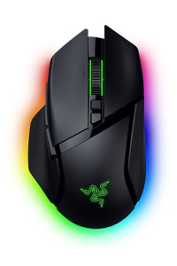 Razer Basilisk V3 Pro 35K myš Hraní Pro praváky RF Wireless + Bluetooth + USB Type-A Optický 35000 DPI Obrázok pre Razer Basilisk V3 Pro 35K myš Hraní Pro praváky RF Wireless + Bluetooth + USB Type-A Optický 35000 DPI