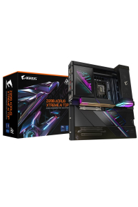 GIGABYTE Z890 AORUS XTREME AI TOP Intel Z890 LGA 1851 (Socket V1) Rozšířený ATX Obrázok pre GIGABYTE Z890 AORUS XTREME AI TOP Intel Z890 LGA 1851 (Socket V1) Rozšířený ATX