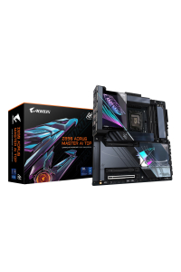 Obrázok pre GIGABYTE Z890 AORUS MASTER AI TOP Intel Z890 LGA 1851 (Socket V1) Rozšířený ATX