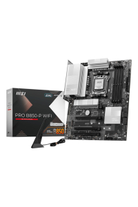 Obrázok pre MSI PRO B850-P WIFI základní deska AMD B850 Zásuvka AM5 ATX