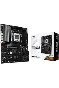 Asrock B850 Pro-A AMD B850 Zásuvka AM5 ATX Obrázok pre Asrock B850 Pro-A AMD B850 Zásuvka AM5 ATX