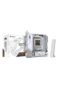 GIGABYTE X870I AORUS PRO ICE základní deska AMD X870 Zásuvka AM5 Micro ITX Obrázok pre GIGABYTE X870I AORUS PRO ICE základní deska AMD X870 Zásuvka AM5 Micro ITX