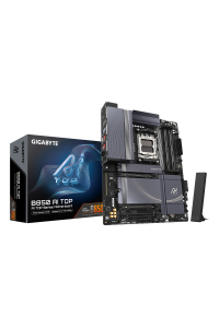 GIGABYTE B850 AI TOP základní deska AMD B850 Zásuvka AM5 ATX Obrázok pre GIGABYTE B850 AI TOP základní deska AMD B850 Zásuvka AM5 ATX