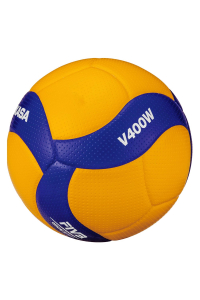 Obrázok pre Mikasa V400W - volejbal, velikost 4