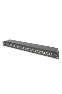 Obrázok pre Digitus DN-91624S-EA-B patch panel 1U
