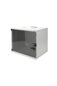 Obrázok pre Digitus DN-19 09-U-S-1 rack 9U Nástěnný regál Šedá