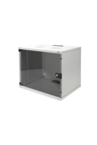 Obrázok pre Digitus DN-19 09-U-S-1 rack 9U Nástěnný regál Šedá