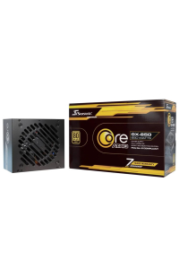 Obrázok pre Seasonic SRP-CGX851-A5A32SF napájecí zdroj 850 W ATX Černá