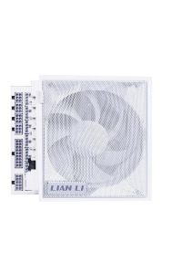 Lian Li EG1200G napájecí zdroj 1200 W 24-pin ATX SFX Bílá Obrázok pre Lian Li EG1200G napájecí zdroj 1200 W 24-pin ATX SFX Bílá