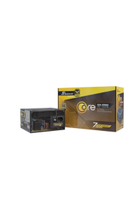 Obrázok pre Seasonic Nicht kategorisiert napájecí zdroj 650 W ATX Černá