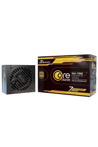 Seasonic SRP-CGX751-A5A32SF napájecí zdroj 750 W ATX Černá Obrázok pre Seasonic SRP-CGX751-A5A32SF napájecí zdroj 750 W ATX Černá