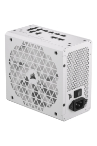 Corsair RMx Series RM750x napájecí zdroj 750 W 24-pin ATX ATX Bílá Obrázok pre Corsair RMx Series RM750x napájecí zdroj 750 W 24-pin ATX ATX Bílá