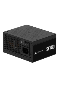 Corsair SF Series CP-9020284-EU napájecí zdroj 750 W 24-pin ATX SFX Černá Obrázok pre Corsair SF Series CP-9020284-EU napájecí zdroj 750 W 24-pin ATX SFX Černá