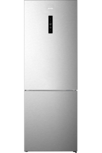 Obrázok pre Gorenje NRK720EAXL4 lednice/mrazák Stojací 495 l E Šedá